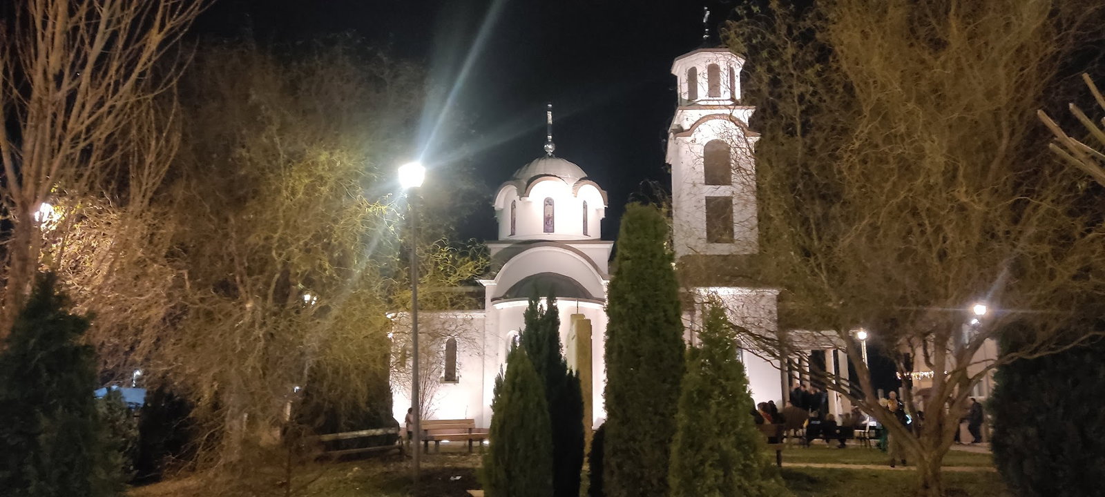 Crkva Sv. Atanasija Velikog