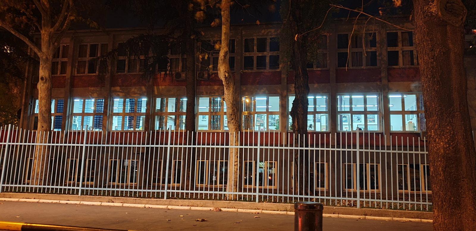 "Vlada Aksentijević" Elementary school