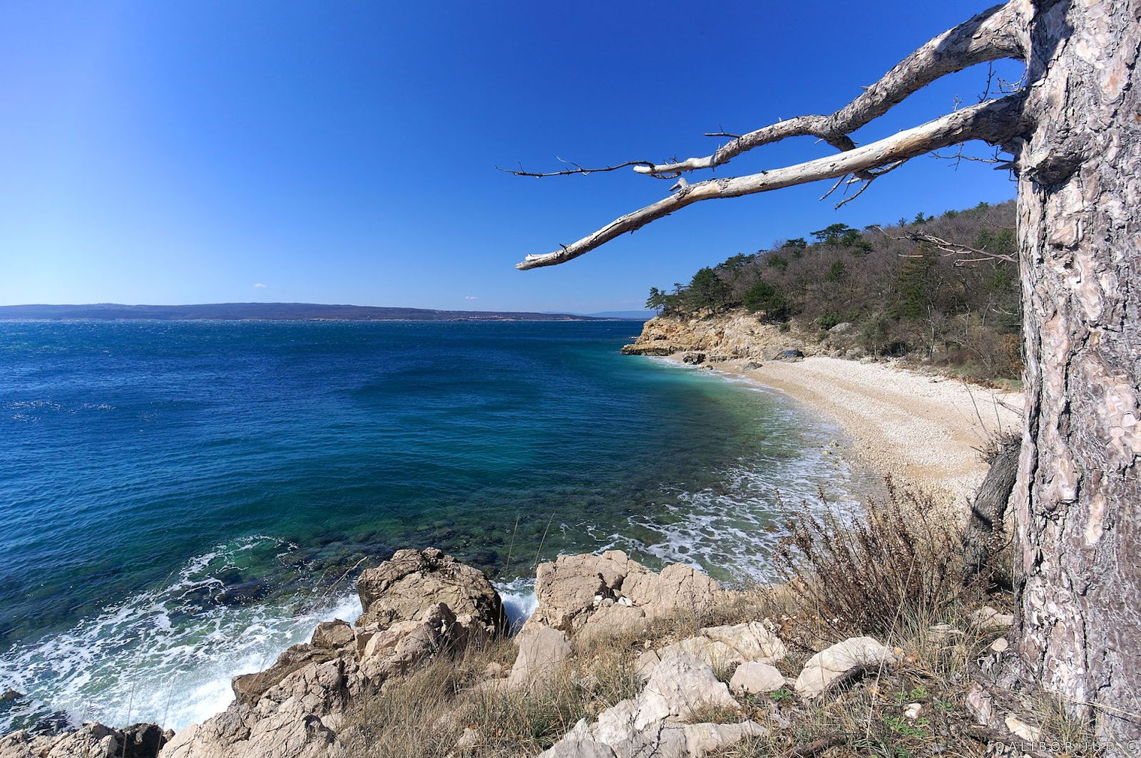 Plaža Sveti Fabijan