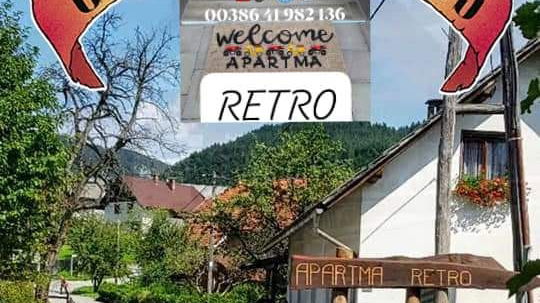 Apartmaji RETRO, Aleš Špiler S.P.