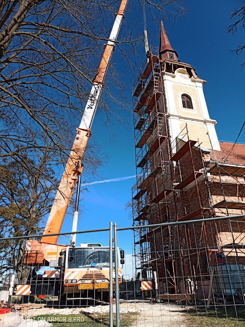 Gornji Dubovec Cemetery