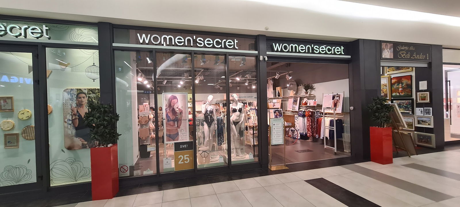 Women's secret