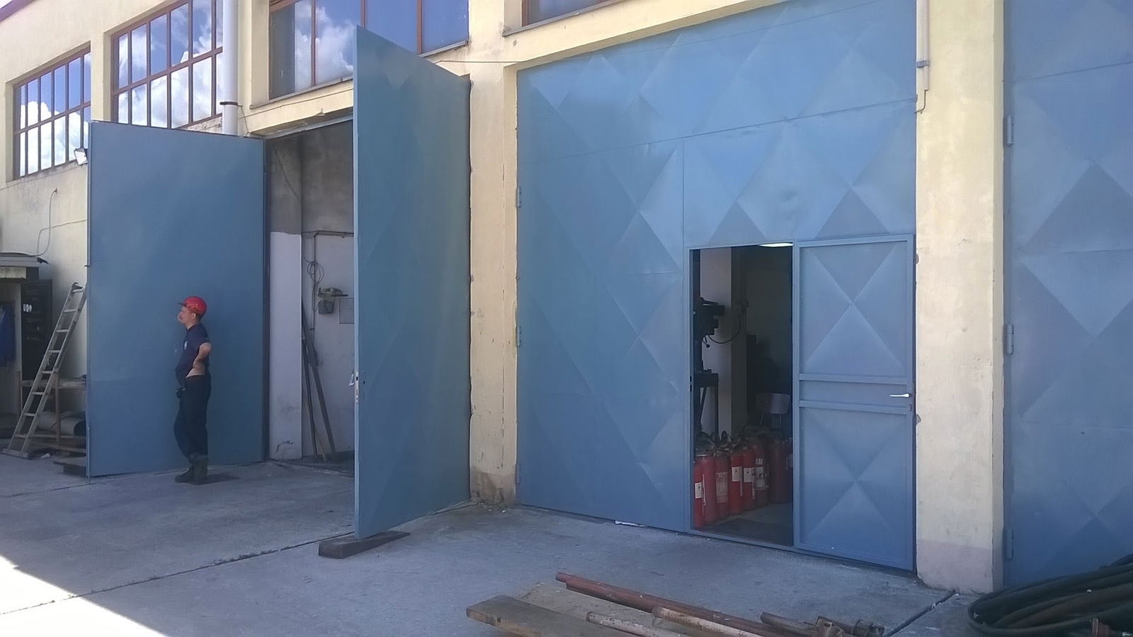 Vatrogasci Brodotrogir