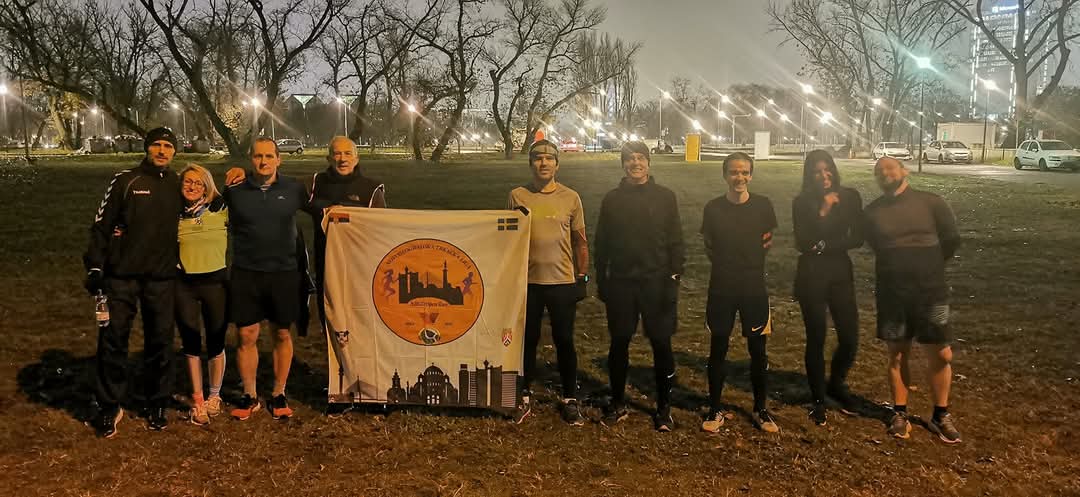 NBGD Open Run - Novobeogradska trkačka liga