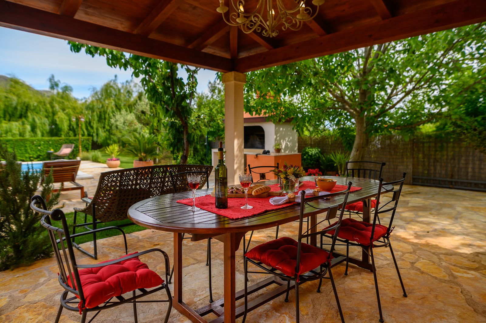 Hacienda Mihovil Marin - Fairytale cottage