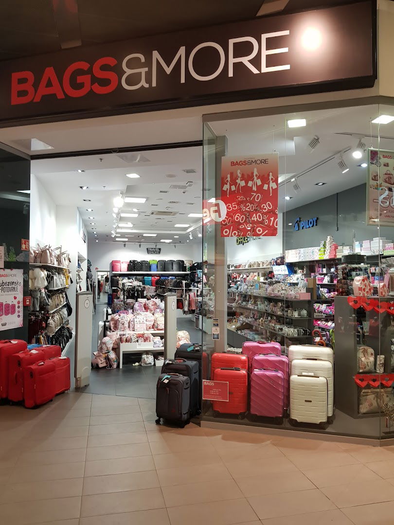 BAGS AND MORE MARIBOR QLANDIA