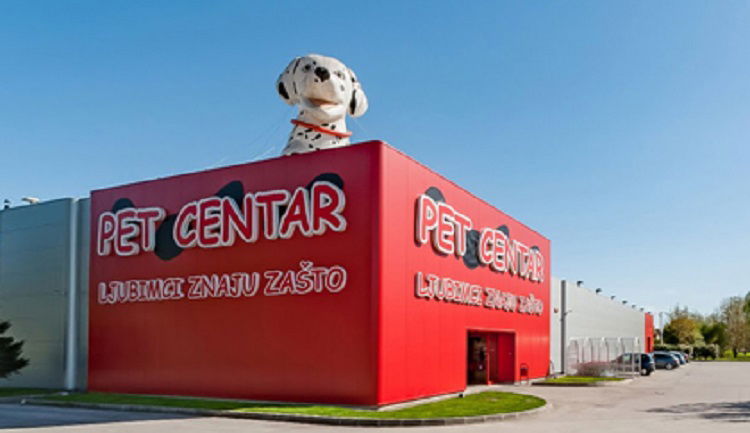 Pet centar