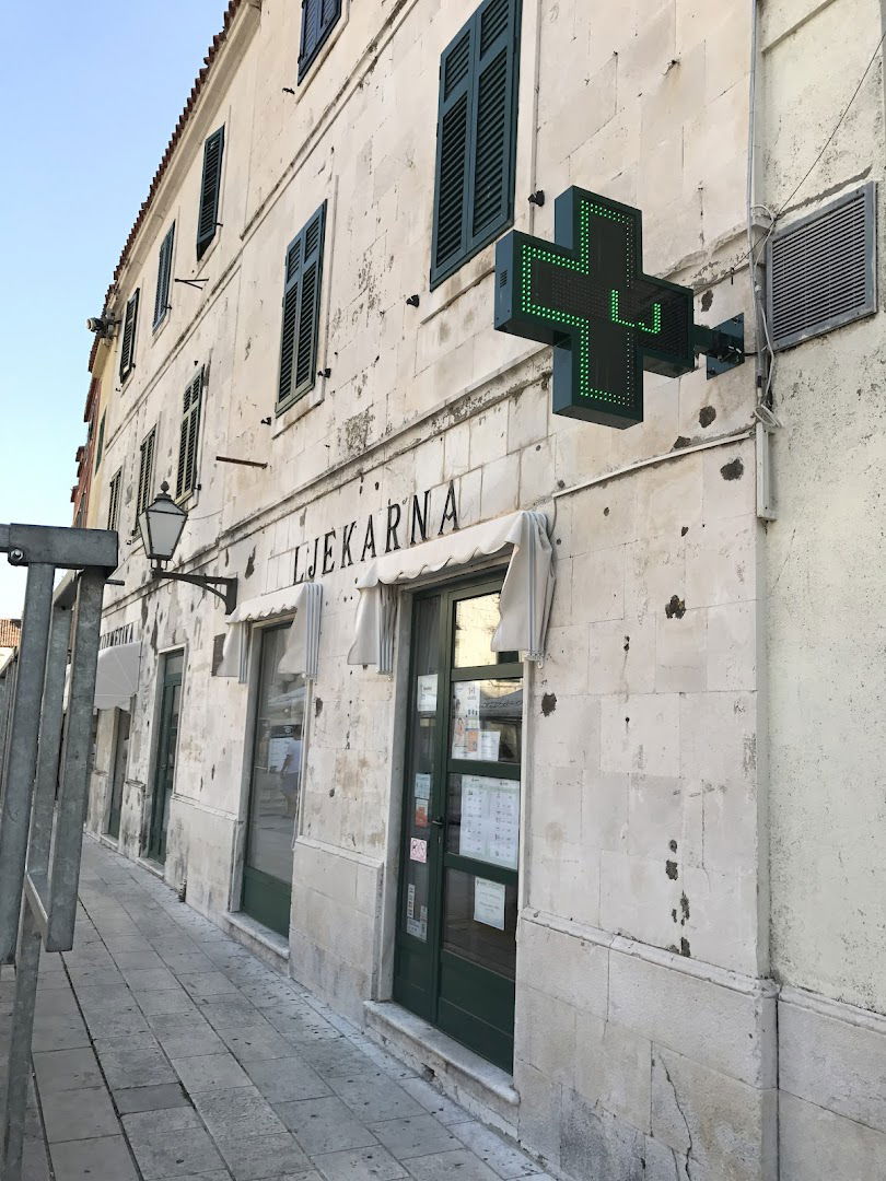 LJEKARNA MAKARSKA 1, LJEKARNA SPLITSKO - DALMATINSKE ŽUPANIJE