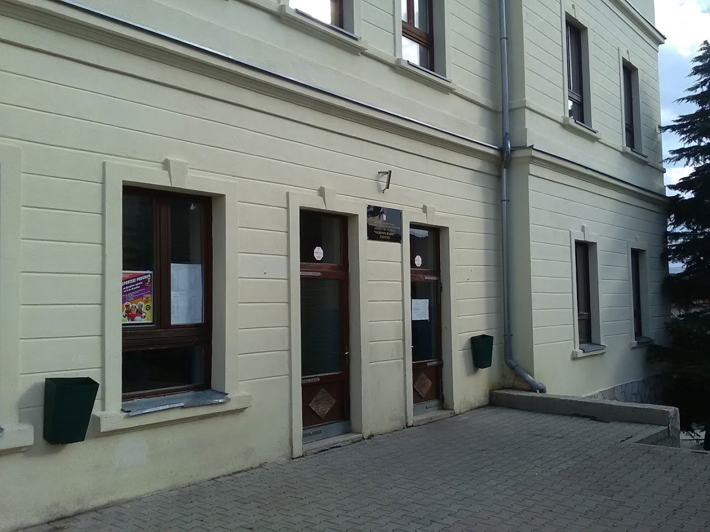 Elementary school "Stjepan Radic" Imotski