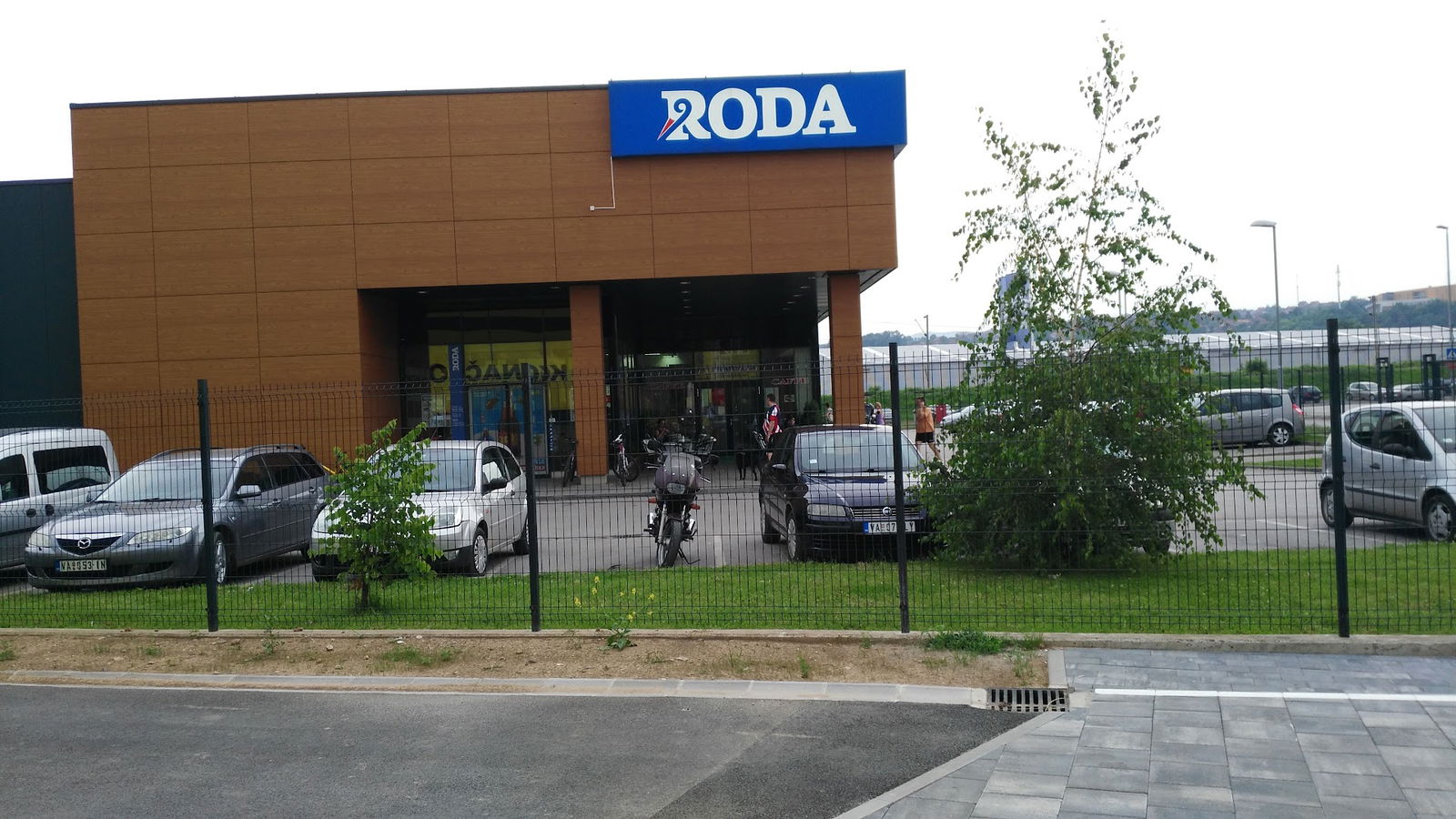 Roda Supermarket