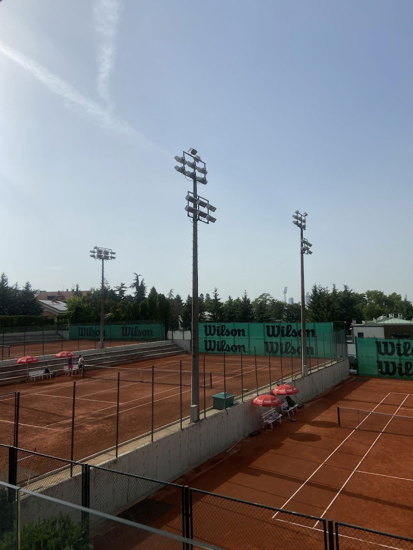 Tennis Courts Toplana