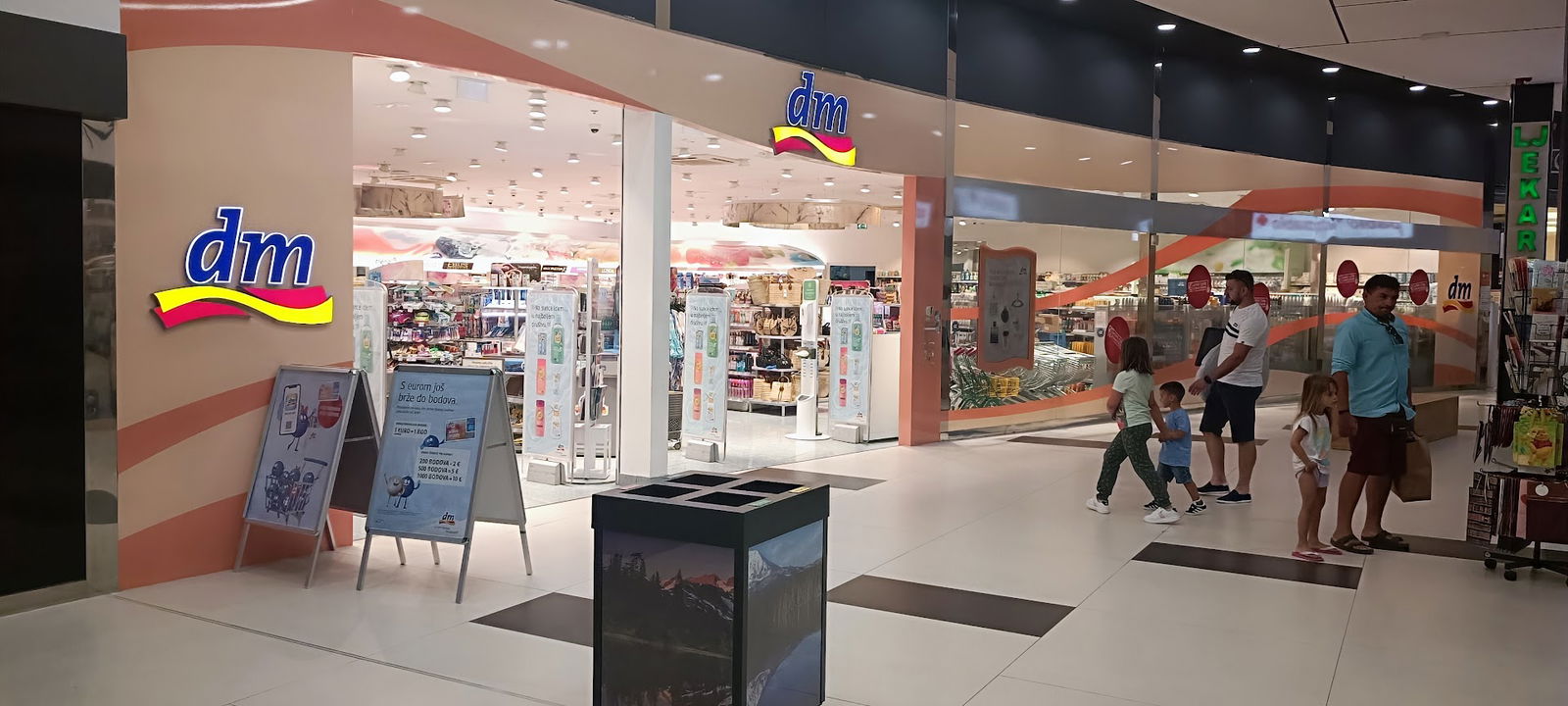 DM Solin, PC Salona Mall