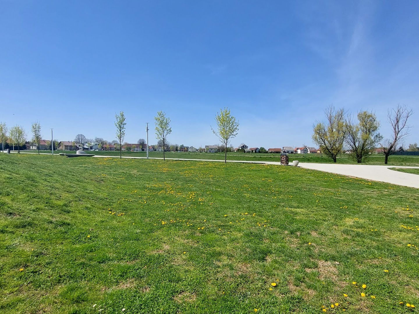 Sports Park Zelenjak