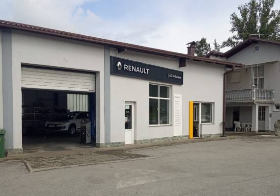 Renault Požega - Autodom Vidaković