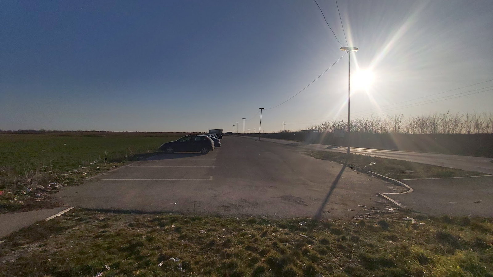 120 Ulica Brace Ljubinkovic Parking