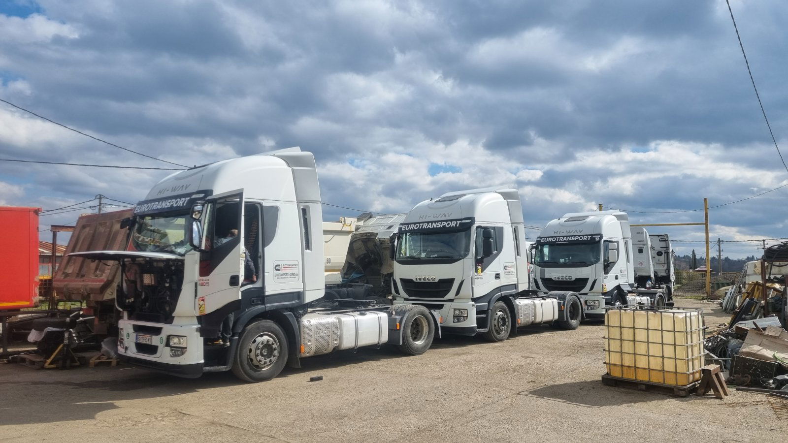 Auto centar Trešnja