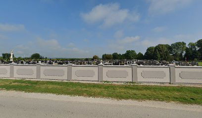 Gardinovec cemetery
