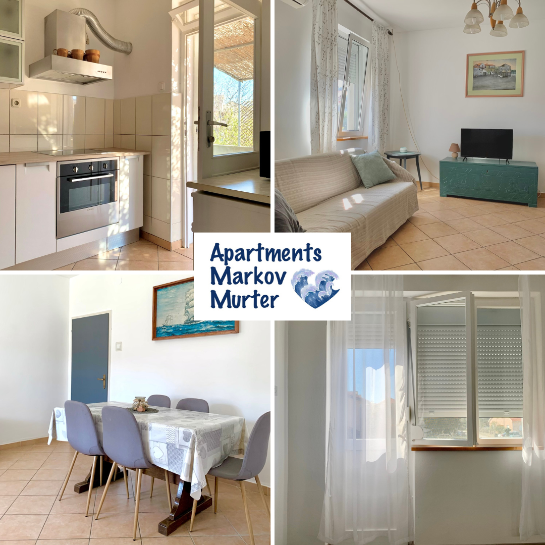 Apartments Markov Murter