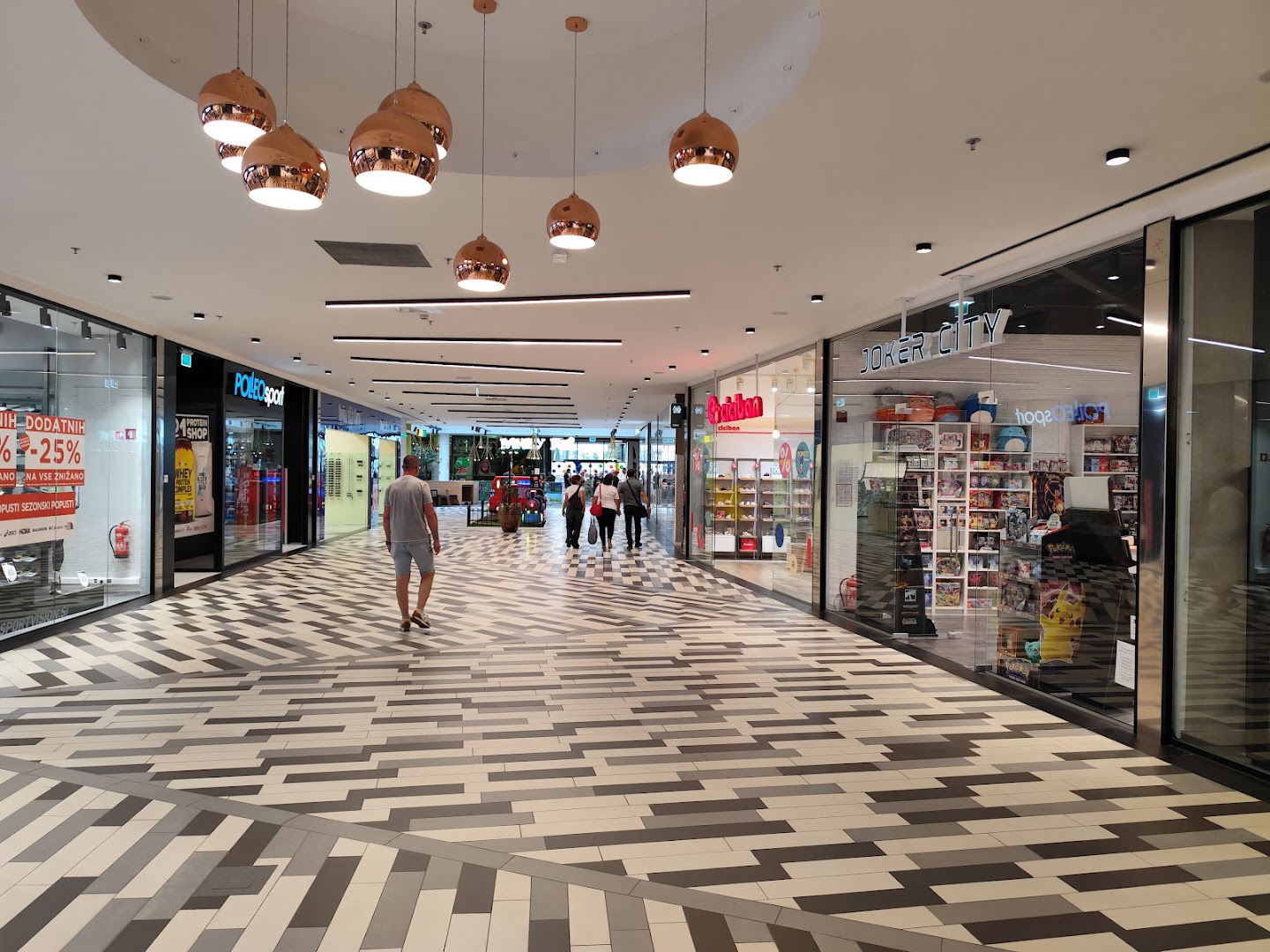 Joker City - Koper