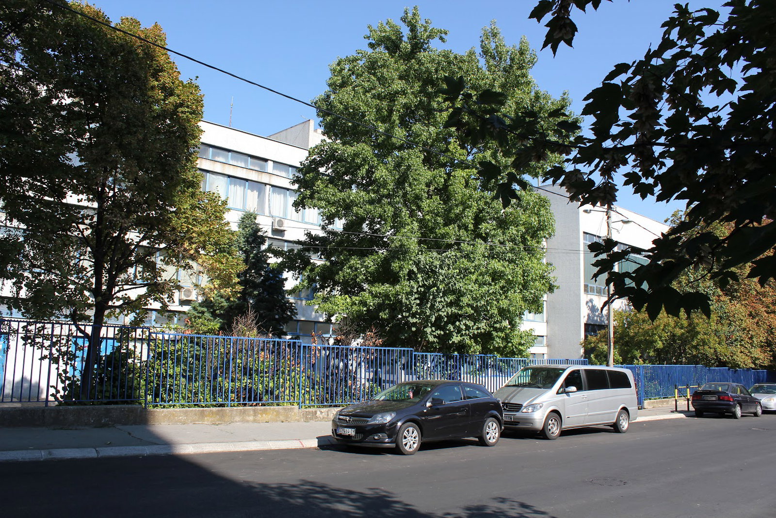 Elementary School "Đorđe Krstić"