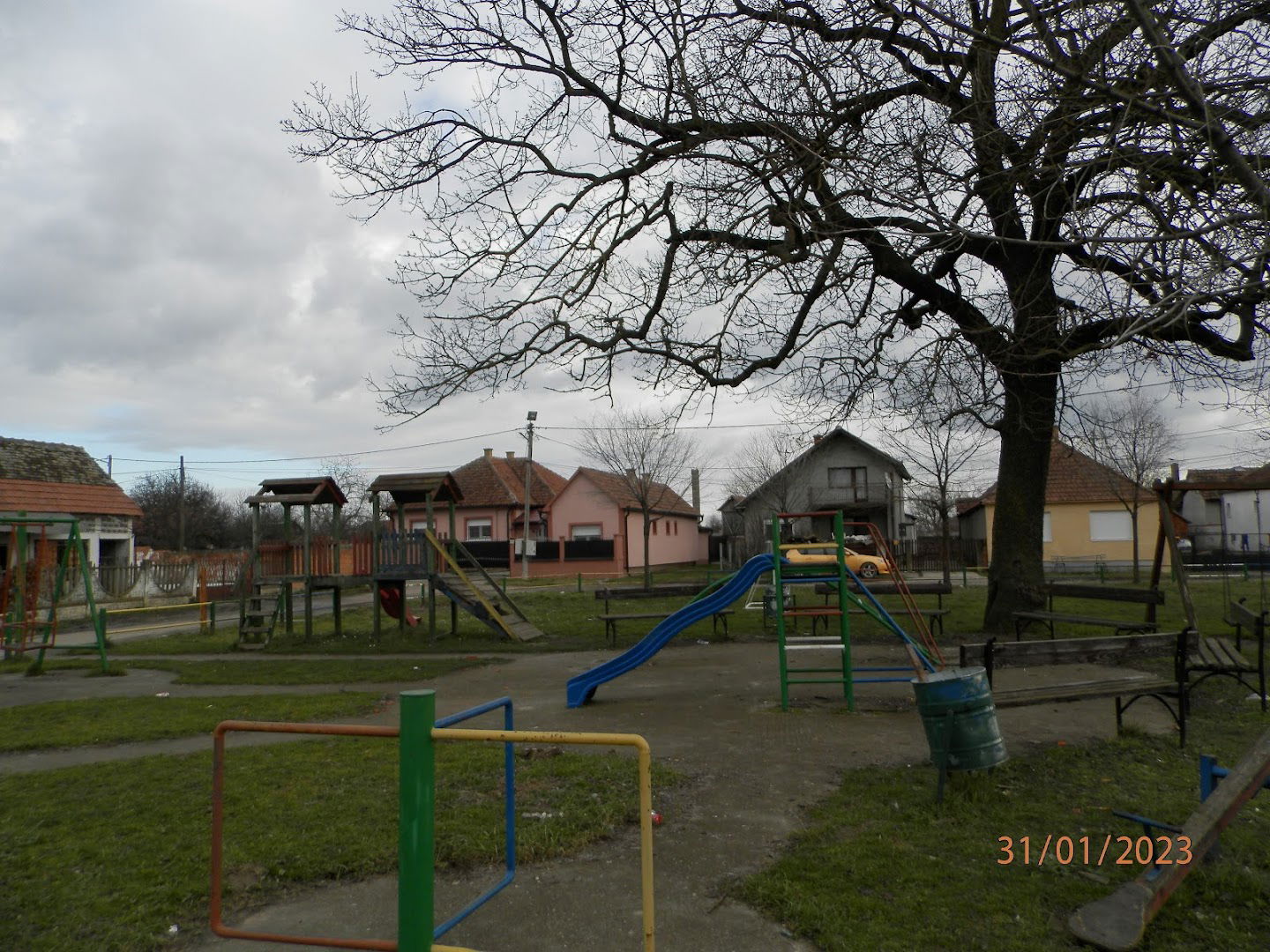 Park Prisajedinjenja