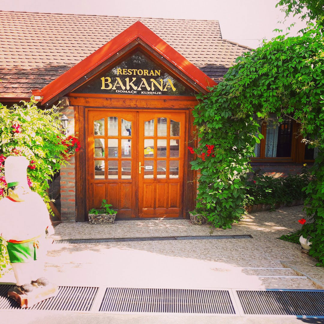 Bakana Restaurant