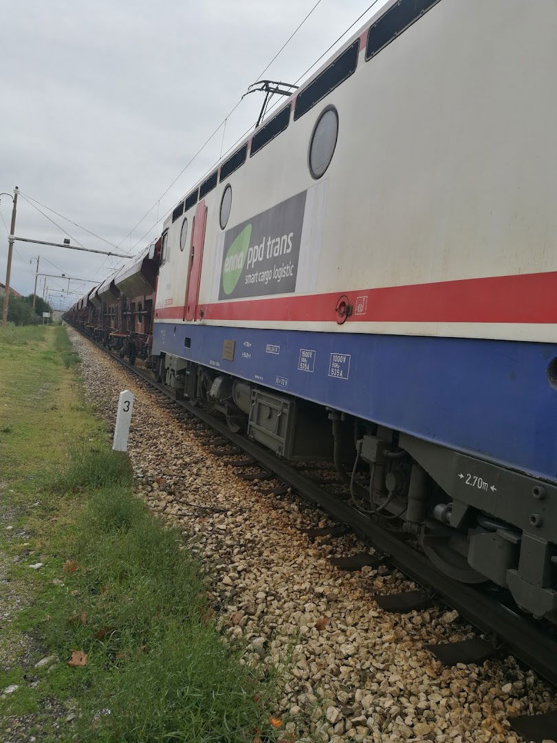 HŽ - HRVATSKE ŽELJEZNICE d.o.o. - KOLODVOR METKOVIĆ