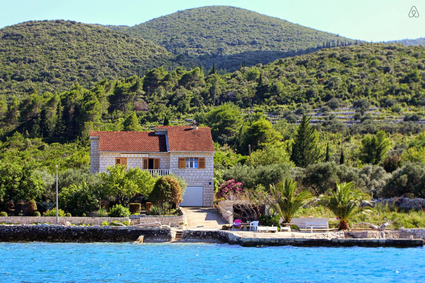 Puntin Apartments, Kneža, Korčula