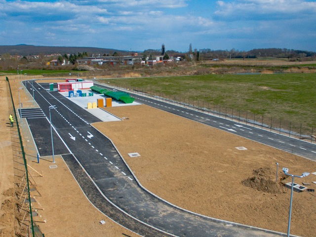 Reciklažno dvorište Rešetari