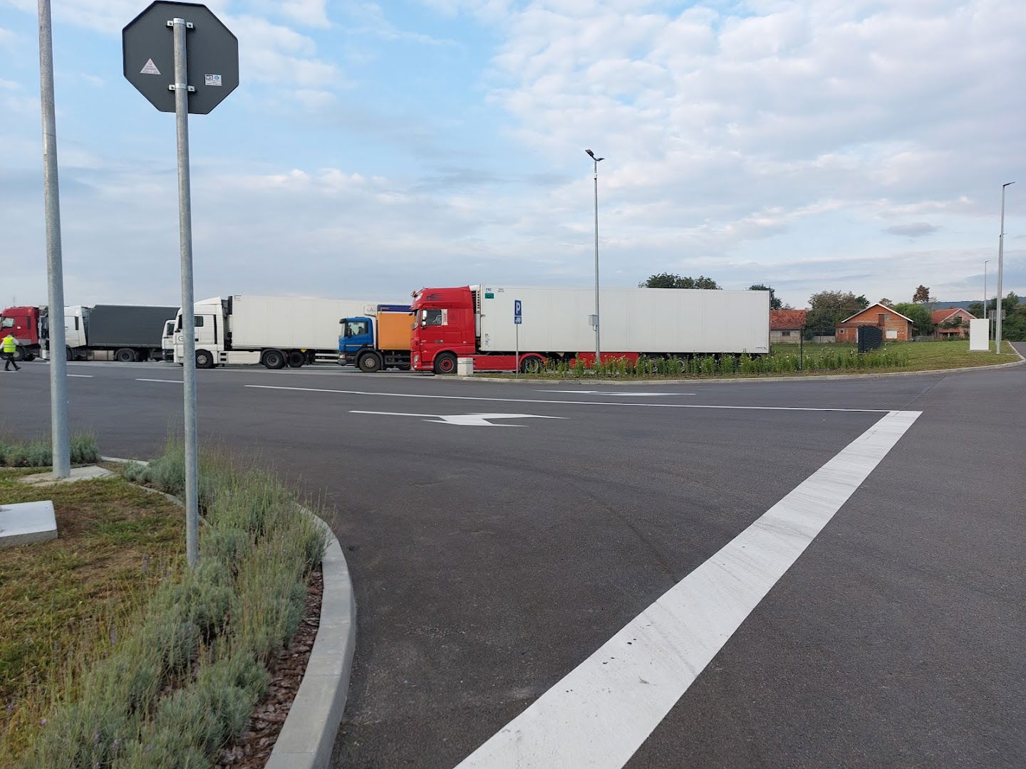 Lidl Srbija Lapovo Distributivni centar