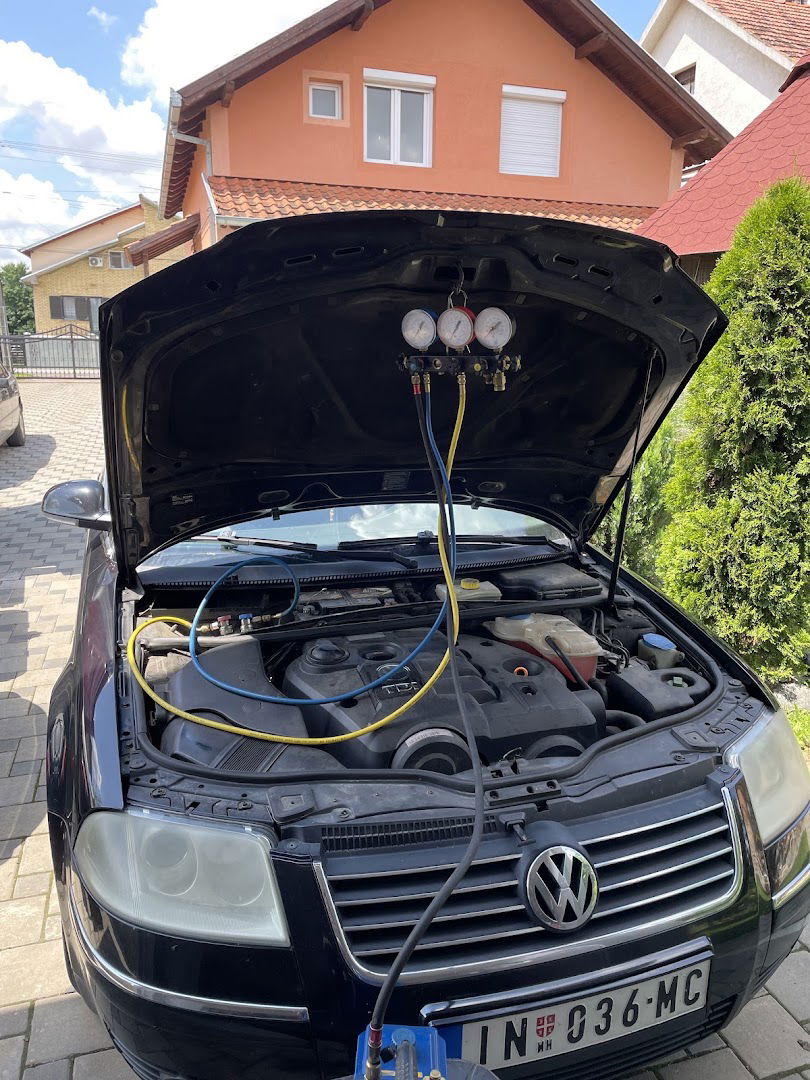 Autoelektrika i autoklime "CICVARA"