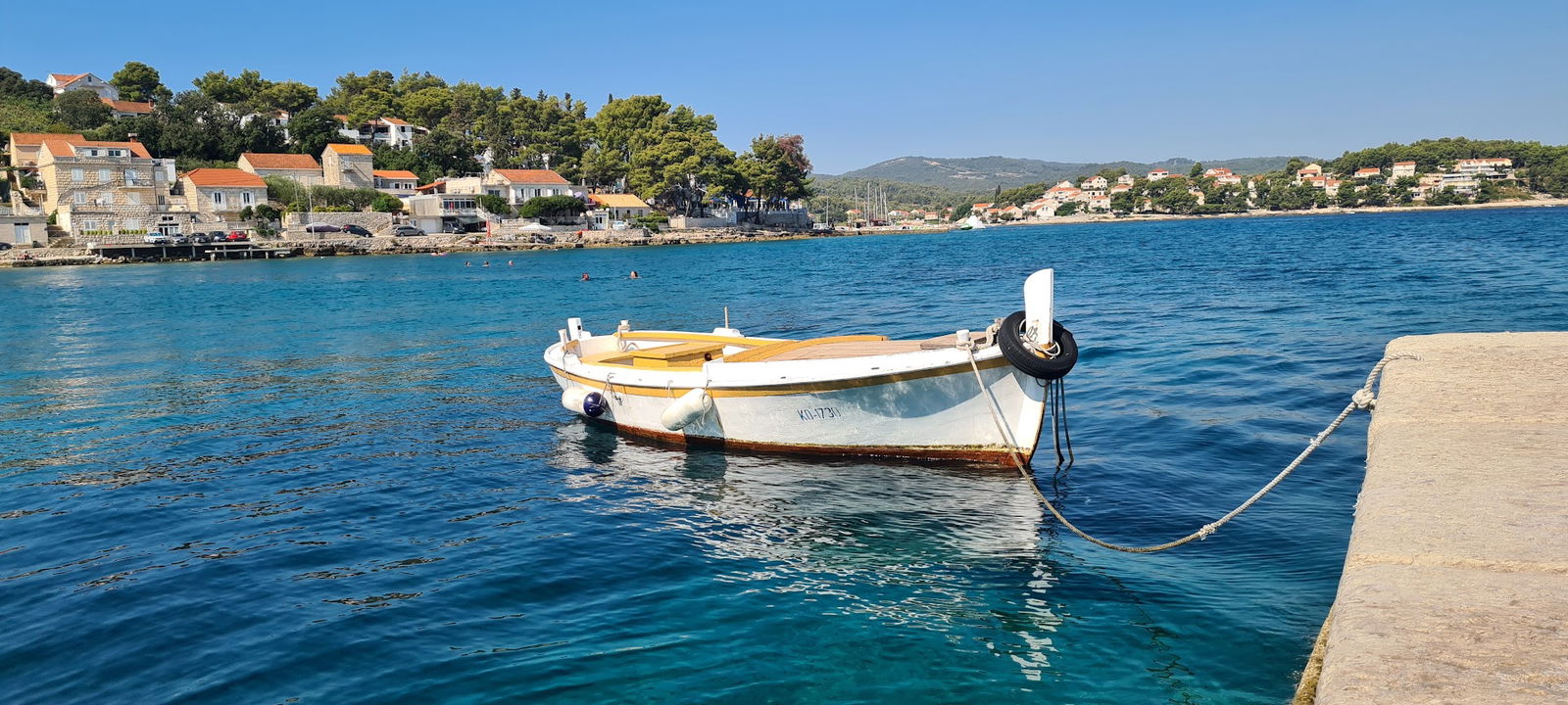 Pinta Apartments Lumbarda