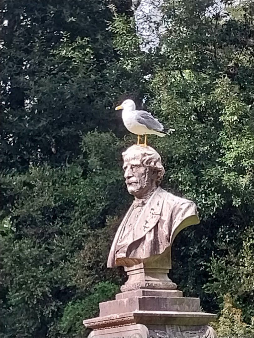 Bust of Muzio Tommasini