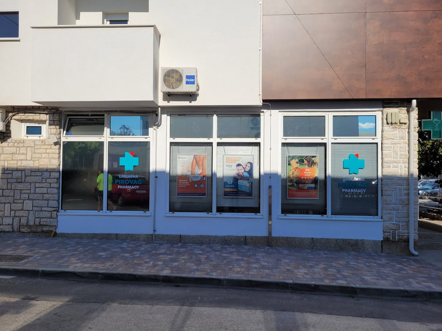 LJEKARNA PIROVAC PHARMACY PIROVAC APOTHEKE LEKARNA APTEKA