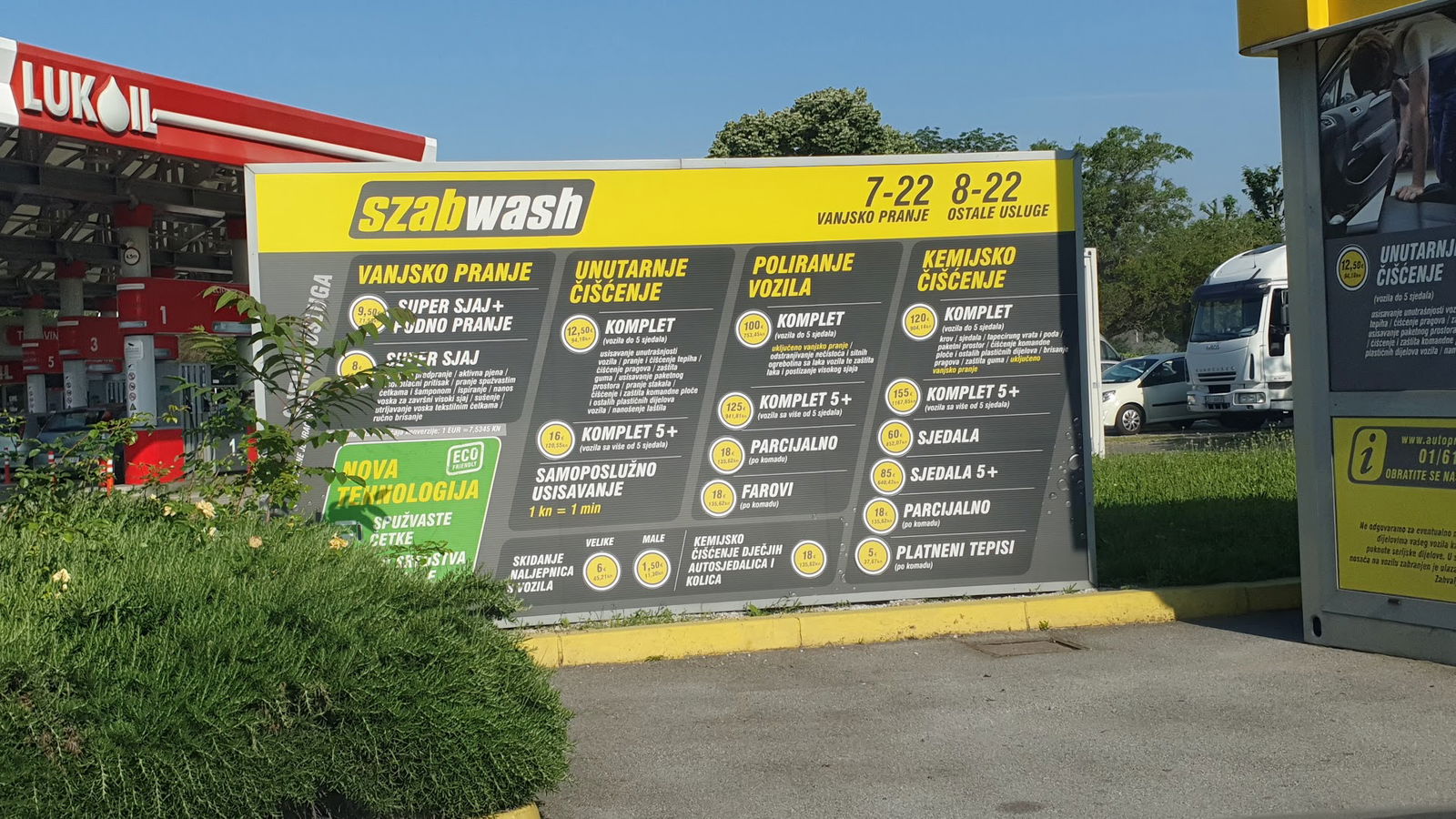 Car wash Szabo