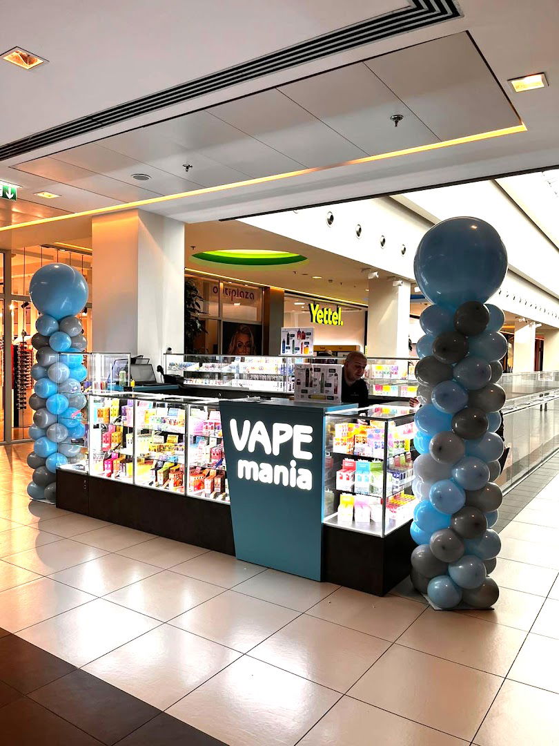 Vape Mania Shop Ušće Elektronske Cigarete