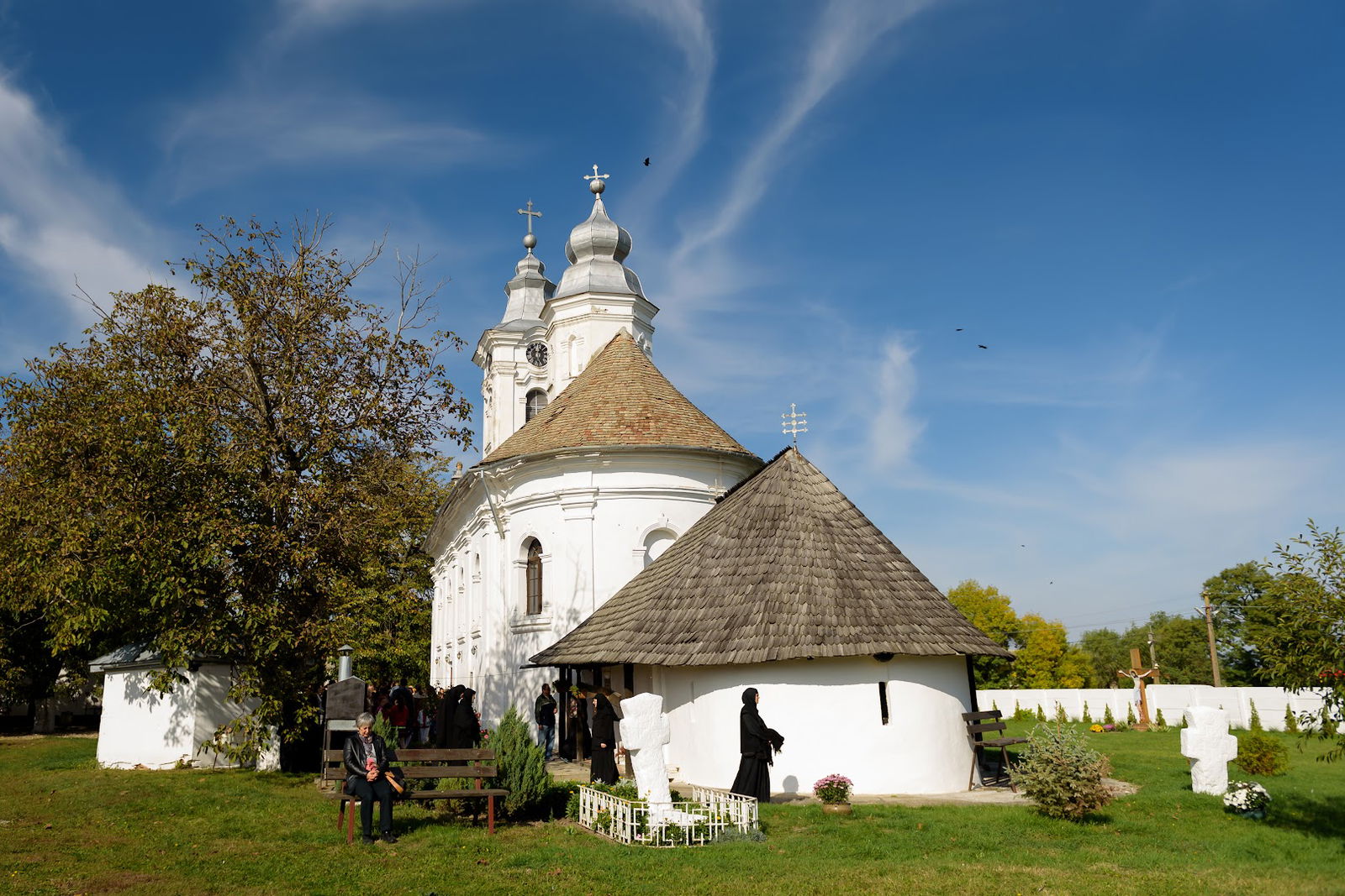 Mănăstirea Partoş