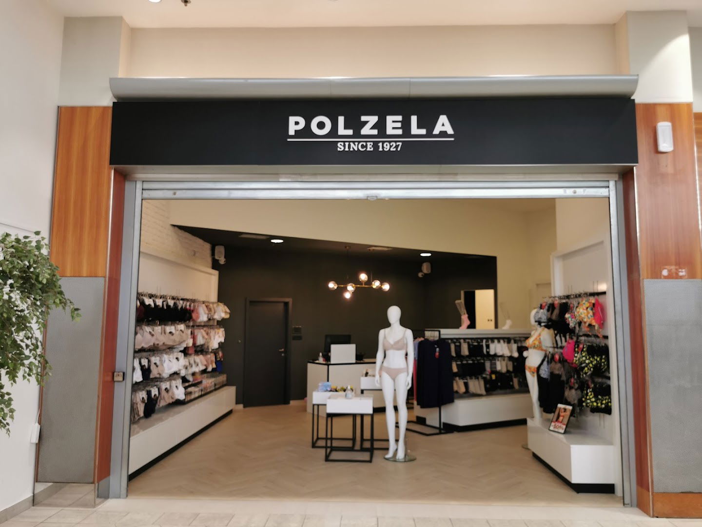 Polzela prodajalna Kranj (Supernova Mercator Primskovo)