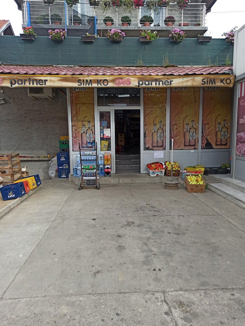 STR Sim-ko Kaluđerica