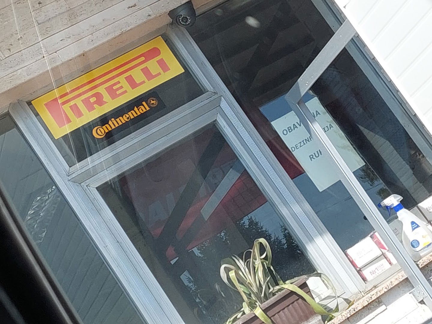 Vulkanizer Česi Ivanić Grad