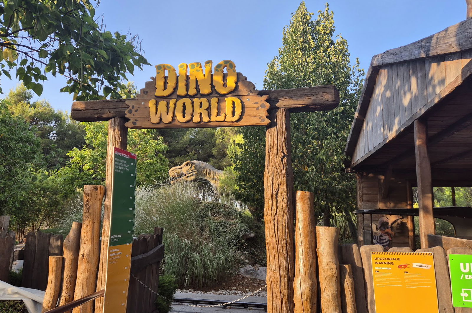 Dino World