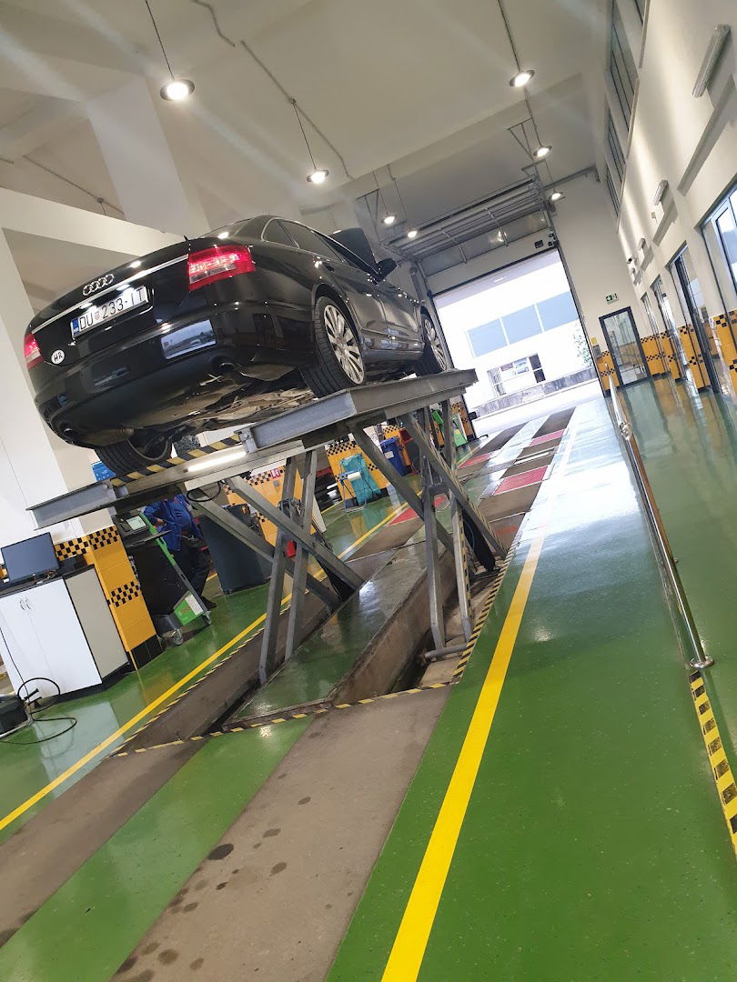 Tehnički pregled EuroZadar 2 (Doblo)