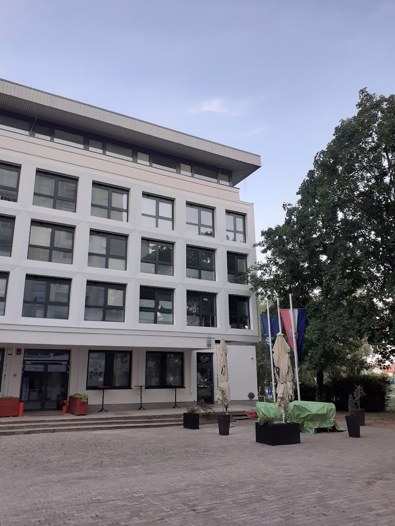 Regional office of the city administration SUSEDGRAD