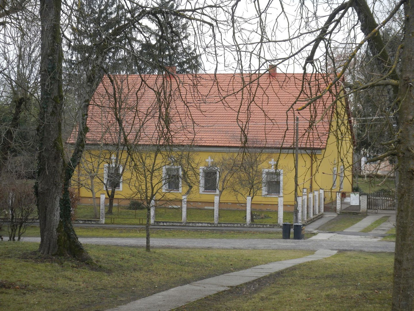 Római katolikus plébánia