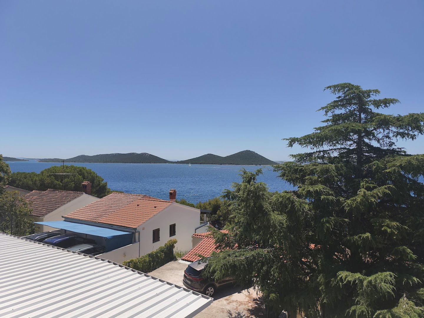 Apartman Bilandžić Drage