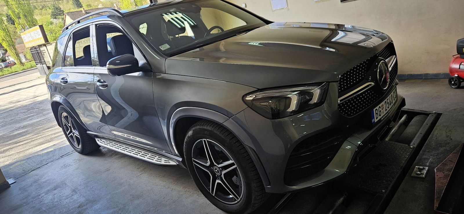 TEHNIČKI PREGLED RAMS