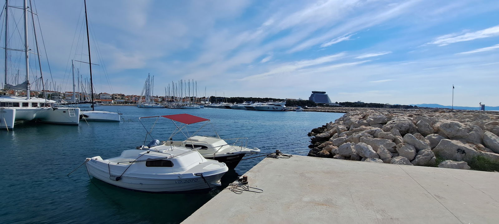 Grgura Ninskog 2, Vodice