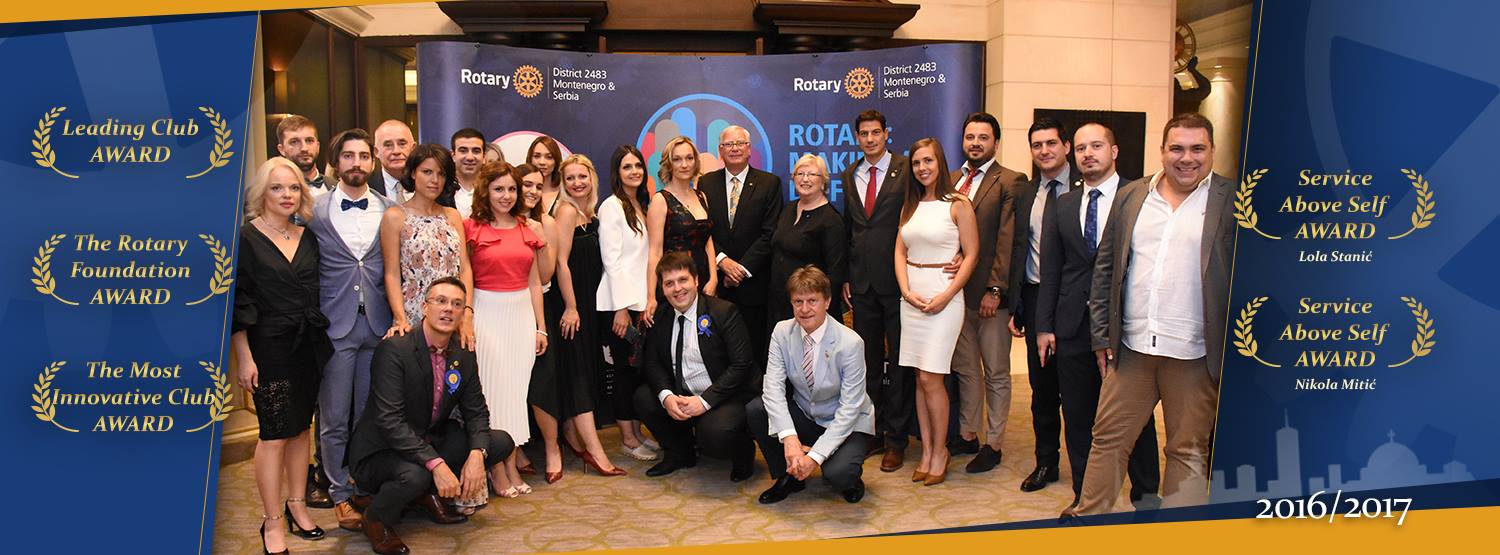 Rotary Club Beograd Metropolitan
