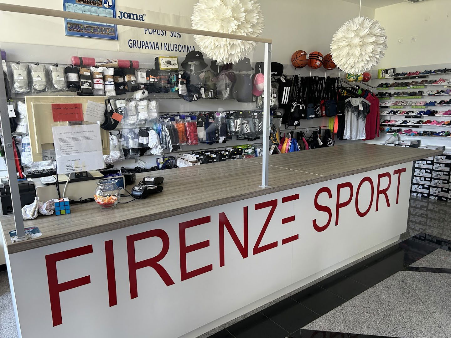 TRGOVAČKI OBRT FIRENZE