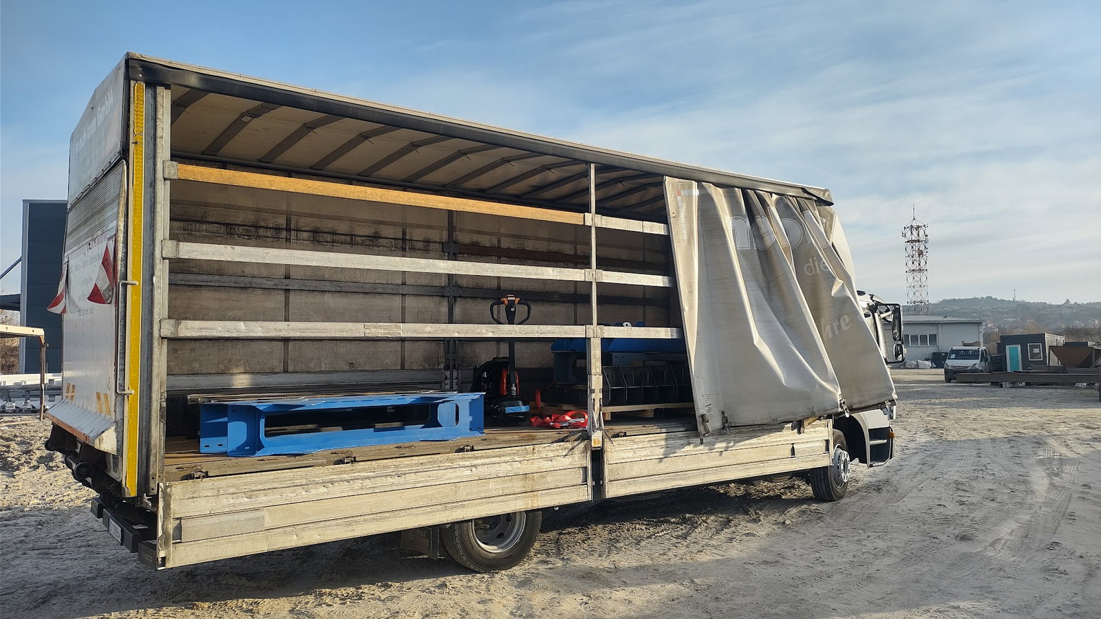 Autoprevoznik Marko Milovanović